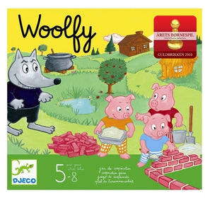Spil fra Djeco - DJ08427 - Woolfy.
