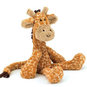 Giraf fra Jellycat - MER6GN - Merryday Giraffe Medium.