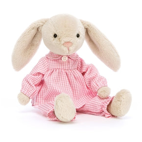 Kanin fra Jellycat - LOT3BED - Lottie Bunny Bedtime.