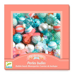 Perler i plast fra Djeco - DJ00025 - perles bulles.