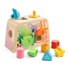 Puttekasse fra Djeco - DJ06292 - Multi Boita.