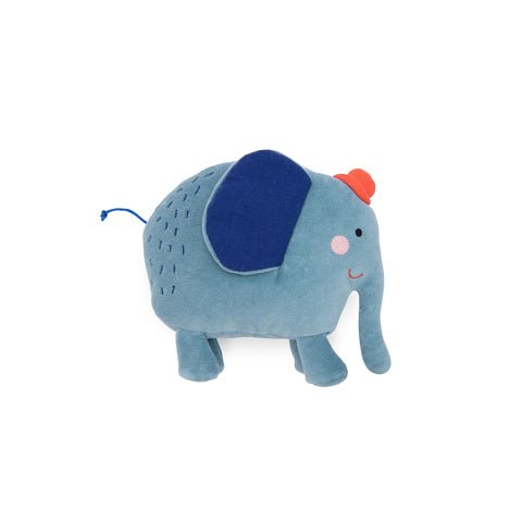 Rangle fra Moulin Roty - elefant - 679020.