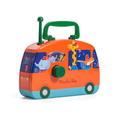 Musikbus fra Moulin Roty - 720394.