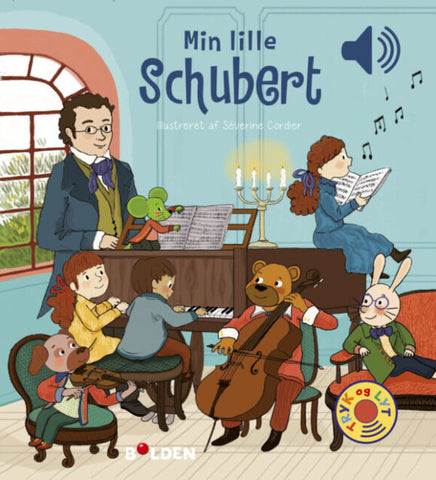 Min Lille Schubert  fra Bolden.