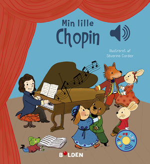 Min lille Chopin   fra Bolden.
