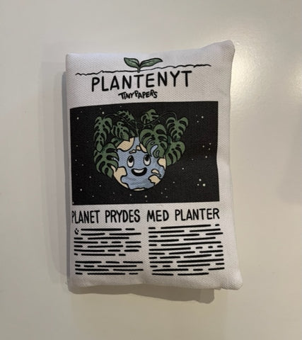 Stofavis fra Tiny Papers.