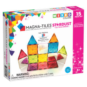 Magna-Tiles, Stardust.