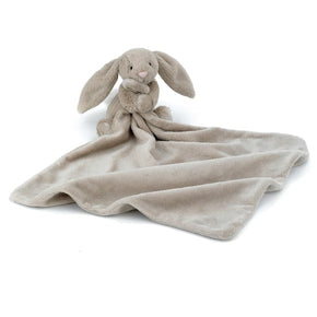 Sutteklud fra Jellycat - SO4BBN - Bashful Beige Bunny Soother