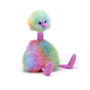 Pompom Rainbow fra Jellycat - PPM2R