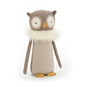 Ugle fra Jellycat - SK4O Skandoodle Owl.