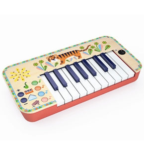 Synthesizer fra Djeco  - DJ06023 - Animambo.