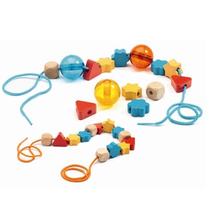 Perler, store fra Djeco - DJ06161 - Filacolor ball.