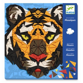 Mosaik fra Djeco - DJ08887 - Khan.