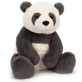 Panda fra Jellycat - HA1PC - Harry Panda Cub Huge.