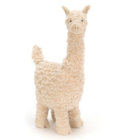 Lama fra Jellycat - LAR2L