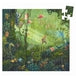 Puslespil med 54 brikker fra Djeco - DJ07244 - The Jungle.