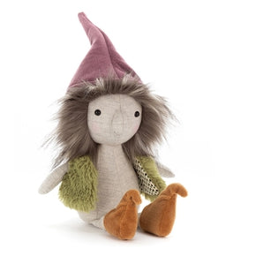 Alf fra Jellycat - FF3A - Forest Foragers Acorn.