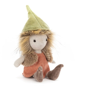 Alf fra Jellycat - FF3C - Forest Foragers Clover.