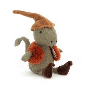 Skovalf fra Jellycat - FF3N - Forest Foragers Nook.