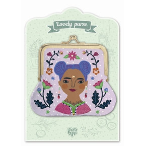 Pung fra Djeco - DD03860 - Kali Purse.