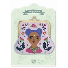 Pung fra Djeco - DD03860 - Kali Purse.