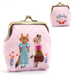 Pung fra Djeco - DD03862 - Cats Purse.