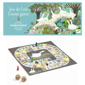 Gåsespillet fra Djeco - DJ05232 - Goose Game.