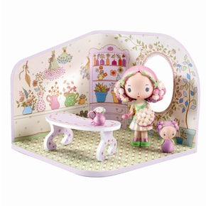 Tinyly fra Djeco - DJ06940 - Rosalie Tinyshop.