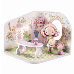 Tinyly fra Djeco - DJ06940 - Rosalie Tinyshop.