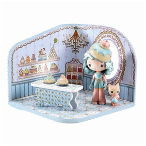 Tinyly fra Djeco - DJ06955 - Charlie Tinyshop.