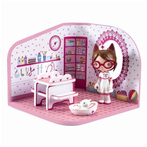 Tinyly fra Djeco - DJ06956 - Milou Tinyshop.