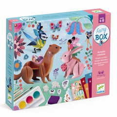 Kreativ æske fra Djeco - DJ09332 - Fairy Box.