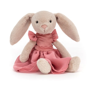 Kanin fra Jellycat - LOT3BP - Lottie Bunny Party.