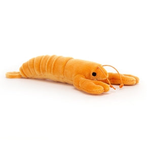 Languster fra Jellycat - SSEA6L - Sensational Seafoof Langoustine.