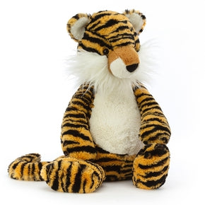 Tiger fra Jellycat - BAH2TIG - Bashful Tiger Huge.
