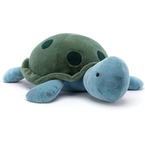 Skildpadde fra Jellycat - BSPO2TUR - Big Spottie Turtle.