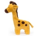 Giraf fra Jellycat - BSPO2G - Big Spotted Giraffe.