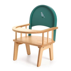 Høj stol til Djecos Pomea dukke - DJ07856 - Baby Chair.