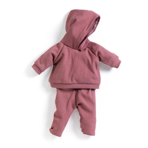 Dukketøj til Djeco's dukker - DJ007894 - Outfit Rosewood.