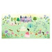 Genanvendelige stickers fra Djeco - DJ08954 - Life in the Castle.