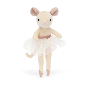 Mus fra Jellycat - ETO3M - Etoile Mouse.