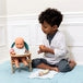 Høj stol til Djecos Pomea dukke - DJ07856 - Baby Chair.