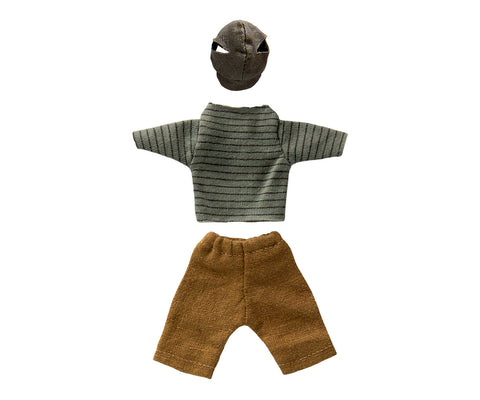 Dad clothes for mouse - 16-0745-02.