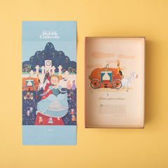 Puslespil fra Londji - Cinderella.