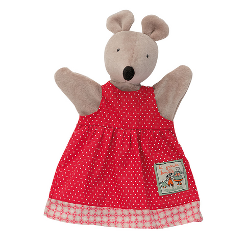 Hånddukke, Nini fra Moulin Roty.
