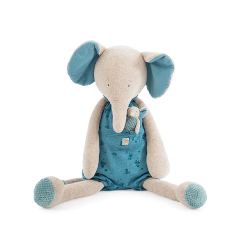 Elefant fra Moulin Roty.