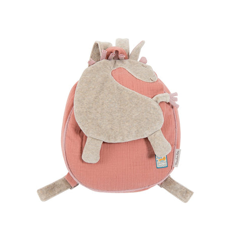 Rygsæk fra Moulin Roty - giraf.
