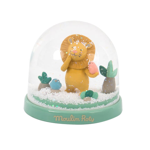 Snekugle fra Moulin Roty.