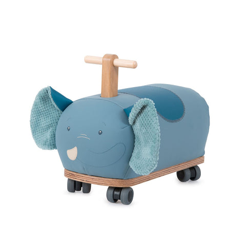 Gåbil fra Moulin Roty - elefant.