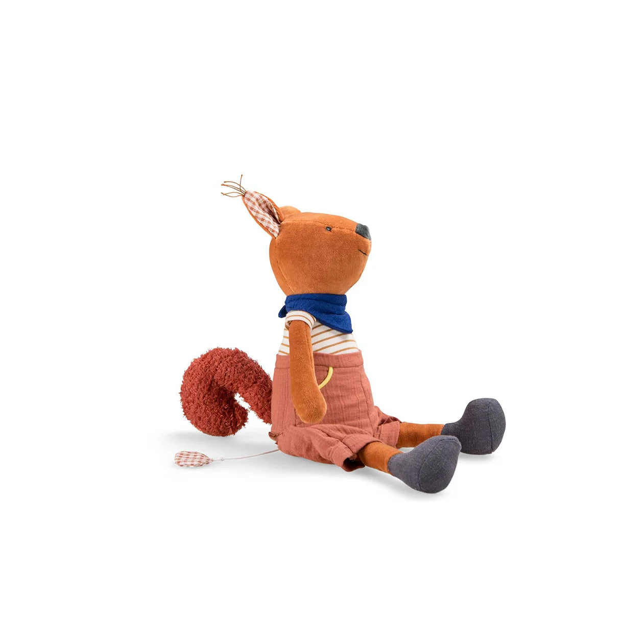 Spilledåse - Tøjdyr med musikoptræk fra Moulin Roty.